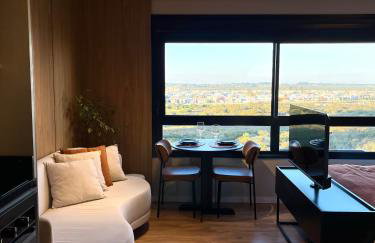 The Loft, Estilo e Conforto no Parque Una com Garagem - Foto 10