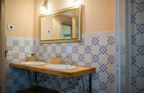 Beautiful Country House Villa Mezzavia With Private Pool in Costiglion Fiorentin - Foto 56