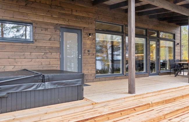 Villa korpi - Foto 23