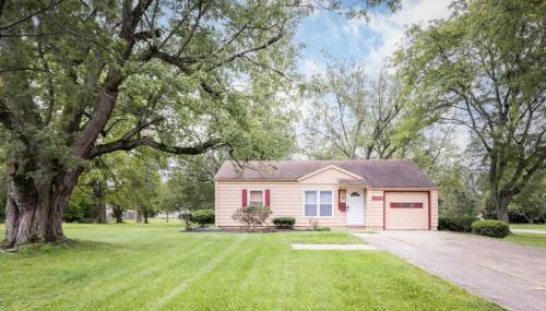 Entire Secluded House Close To CLE Airport and BWU - Foto 4