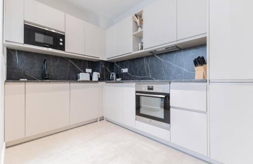 Appartements 3 Chambres de luxe 6 personnes, Centre Ville, Clim, Ascenseur - Foto 4