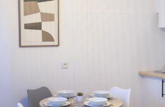 Studio avec parking privé à 8 min du tram - Foto 2