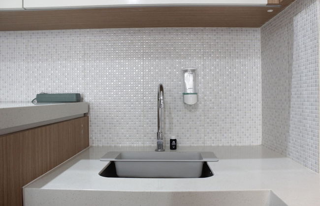 Deluxe & Cozy 3BR at Gateway Pasteur Apartment - Foto 25