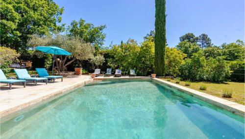 Joli mas "Rêve de lune" en plein coeur du Luberon - Foto 2, Garden, sunbed, Garden view