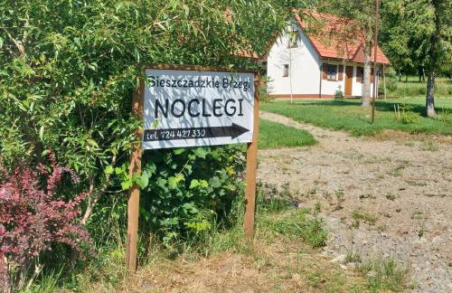 Domek Bieszczadzkie Brzegi - Foto 24