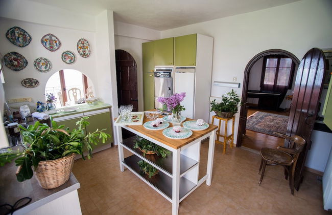 Historic Villa - Foto 7