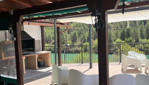 ALCALA DEL JUCAR, Casa rural Rio Tranquilo 1 -Piscina privada- - Foto 5