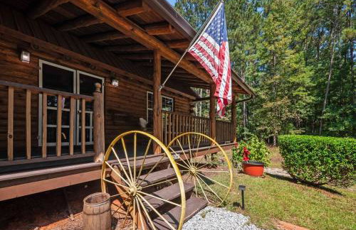 Log Cabin Retreat - Foto 24