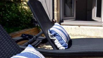 Maison de charme avec piscine - Foto 5, sunbed