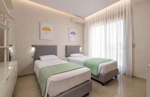 Aelia Luxury Apartment-with swimming pool - Foto 9