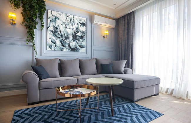 Dj City Vista Luxury Apartments - Foto 79