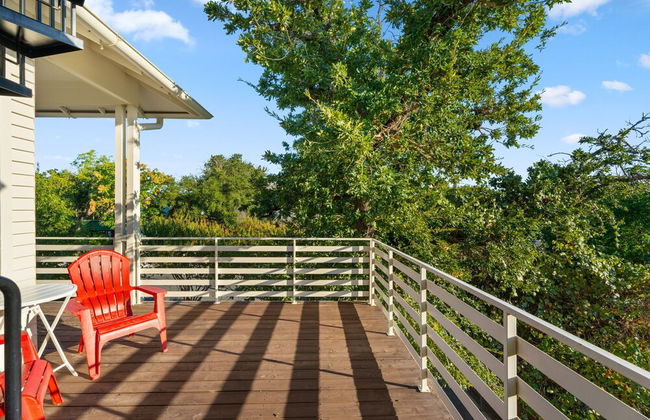 Rooftop Deck 5 Mins to Downtown - Photo 47