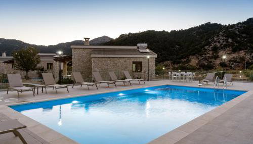 Omalos Village - Photo 1