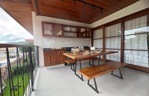 Diamantino Residence - apt 07 CalmariaMucuge - Foto 9