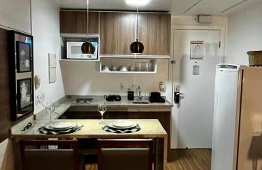 Flat dentro de hotel de Luxo proximo ao shopping - Foto 20