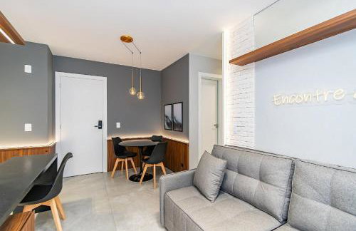 Apartamento Premium no Ecoville c/ Vaga - SOU0204B - Foto 7