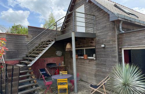 Charmante maison 2 Chambres à 10 mn d'Angers et 1h15 du Puy - Foto 4