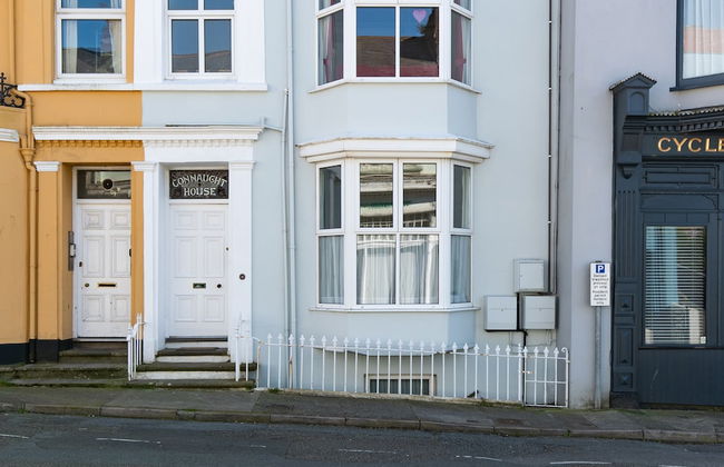 Connaught House - Central Location Near the Beach - Foto 19