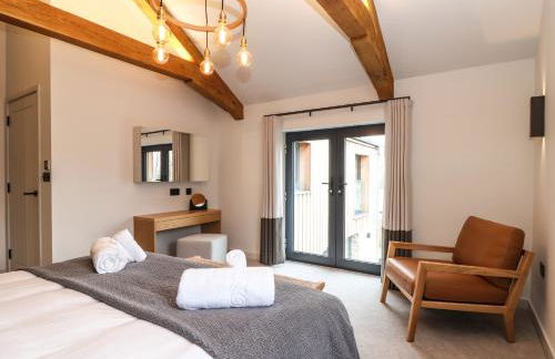 The Granary at Boskensoe Barns - Foto 22