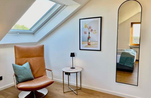 Heaven Homes XL für 6 - Wohlfühloase auf 2 Etagen mit Badewanne - Foto 7