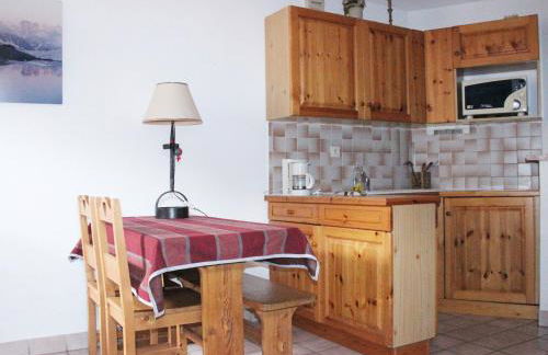 Studio confortable avec balcon à Valloire - FR-1-263-85 - Foto 4