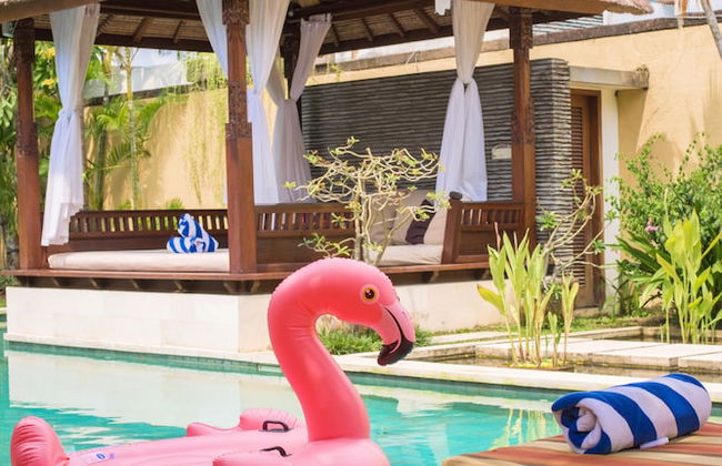 Villa Seriska Satu Sanur Bali - Foto 40