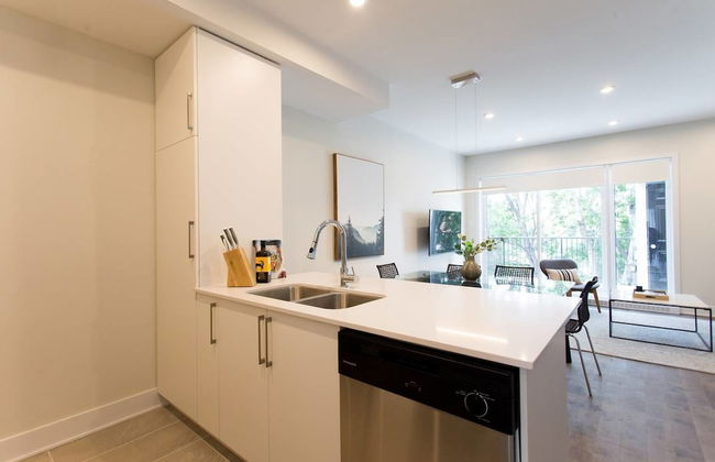 Stunning Split Level 3 BR Little Italy Apartment - Foto 25