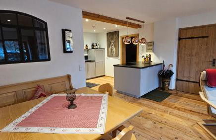 Steingaden-Urspring Ferienwohnung Bergzeit im Fuchsbau - Foto 2