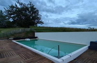 Gîte Les Petits Belézins - Foto 31