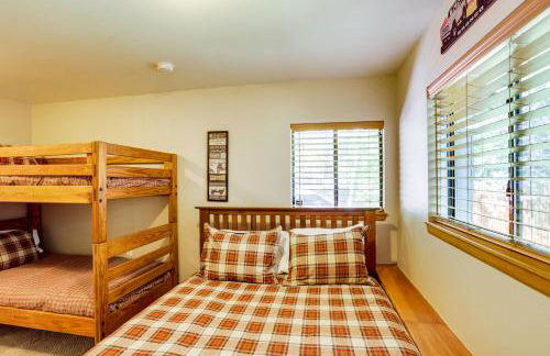 Cozy Ouray Home, Steps to Riverwalk Trail! - Foto 21
