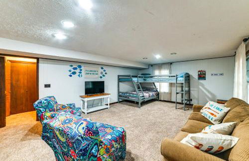 Steps to Shore Group Getaway on Kentucky Lake! - Foto 19