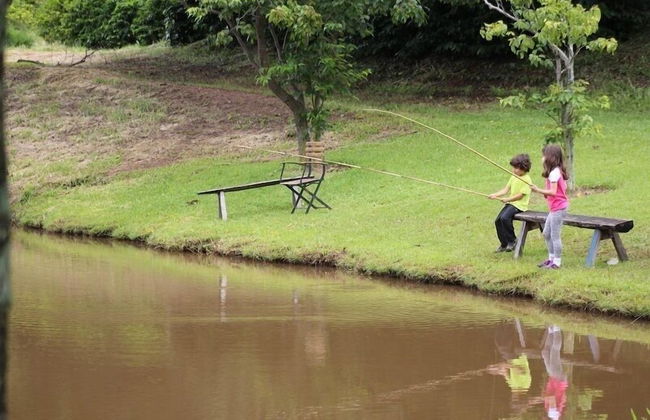 Hotel Fazenda Águas Claras - Foto 31