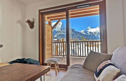 Le Polaris à 7mn à pieds des pistes - 100m2 garage - Foto 3