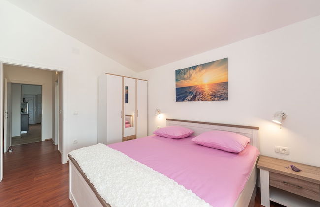 Villa Jadranka Privlaka - Foto 8