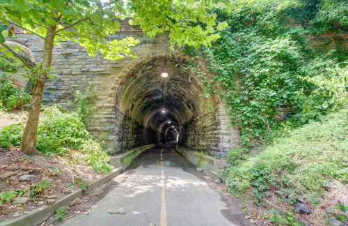 HEART of OLD TOWN Historic 2 BR Walk to KING ST - Foto 52