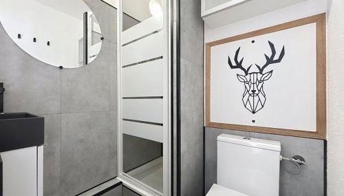 Studio Valfréjus, pied des pistes - Foto 5