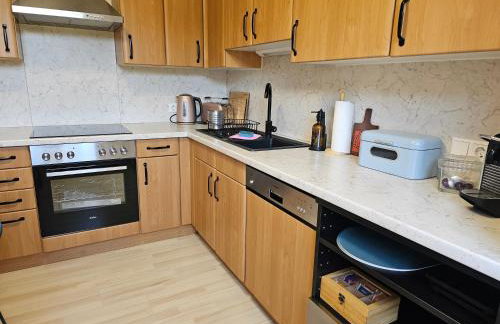 Ferienwohnung Tannenballett mit Panorama über den Schwarzwald in Baiersbronn - Foto 16