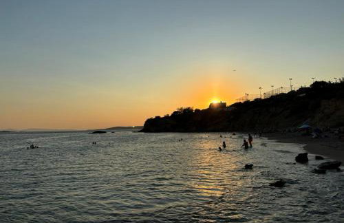 Seaview penthouse by the beach - Foto 71