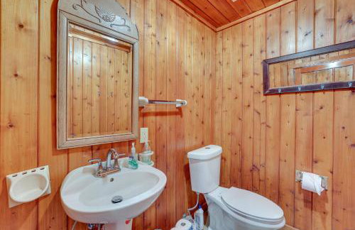 Horse Tours and Wildlife Boise Ranch Home with Pool! - Foto 37