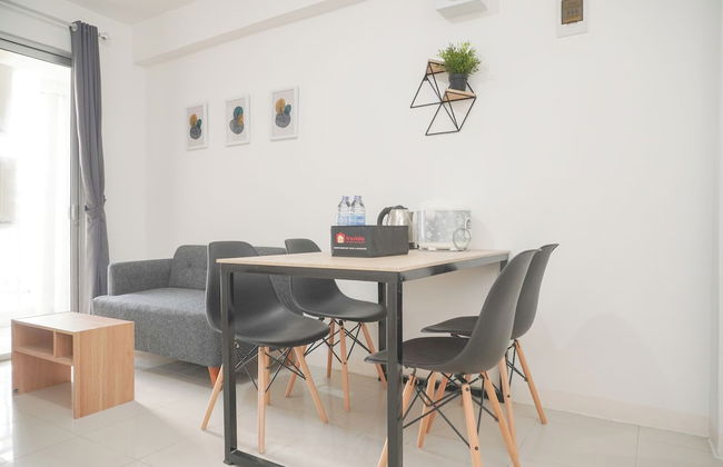 Best Deal And Comfort 3Br At Bassura City Apartment - Foto 14