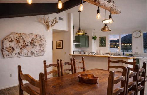 HUGE House in Joshua Tree/Yucca Valley with Pool & Hot Tub - Foto 36