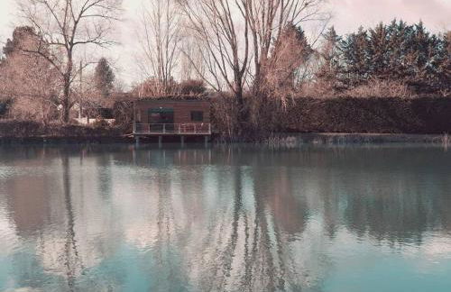 Chalet les pieds dans l'eau la campagne à la ville - Foto 30