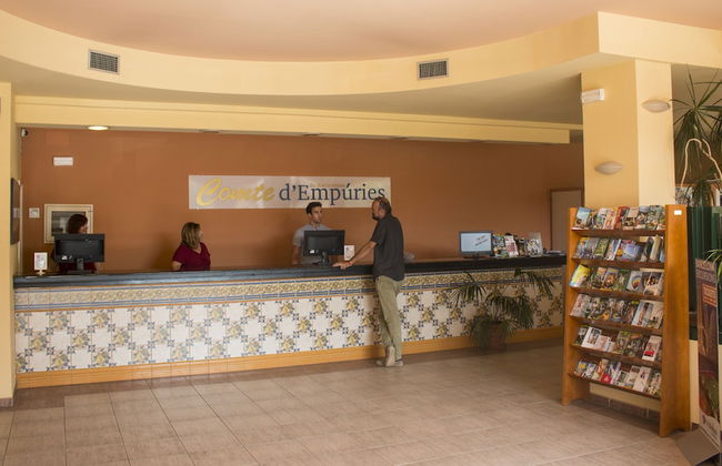 Apartaments Comte d'Empuries - Foto 2