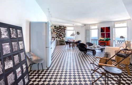 L50 2P Rauba Capeu SEA View IloveNice Balcony&AC - Foto 11