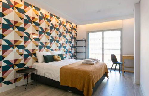 Luxury 4 bedr Flat w/ PANORAMIC Views & Pool!! - Foto 49