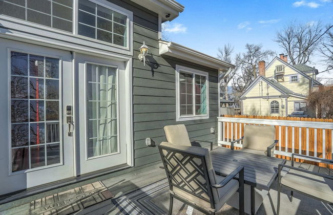 2BR Loftcozy Bungalowhistoric Neighborhood - Foto 28