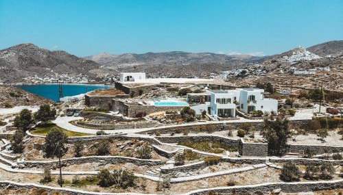 On The Rocks Villas Ios - Foto 3