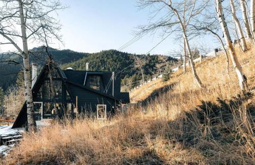 Modern A-Frame - Mountain Views - Evergreen - Foto 40