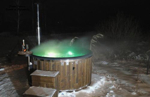 SzumiPuszcza - domki z sauną lub balią - Foto 37