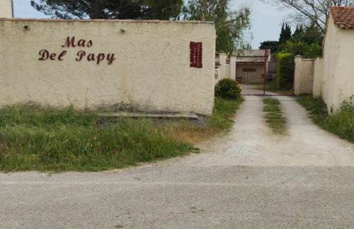 Studio Alpilles avec parking et spa privatif - Foto 10